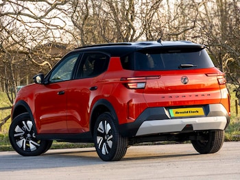 Used Vauxhall Frontera 2025 for sale - 78179143: Photo