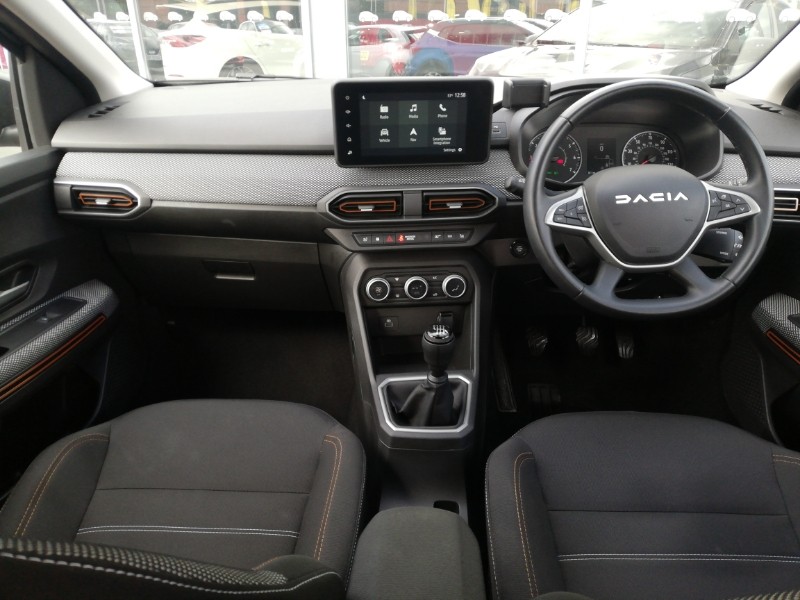 Used Dacia Sandero Stepway 2023 for sale - 77782874: Photo 2