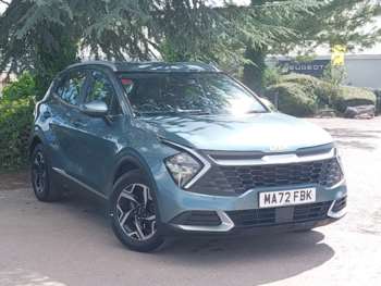 2022 - 1.6 CRDi ISG 2 5dr