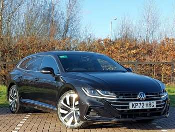 2022 - 2.0 TDI 200 4MOTION R-Line 5dr DSG