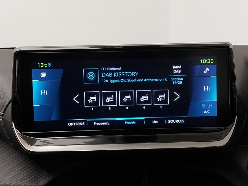 Used Peugeot 208 2021 for sale - 77999191: Photo 10