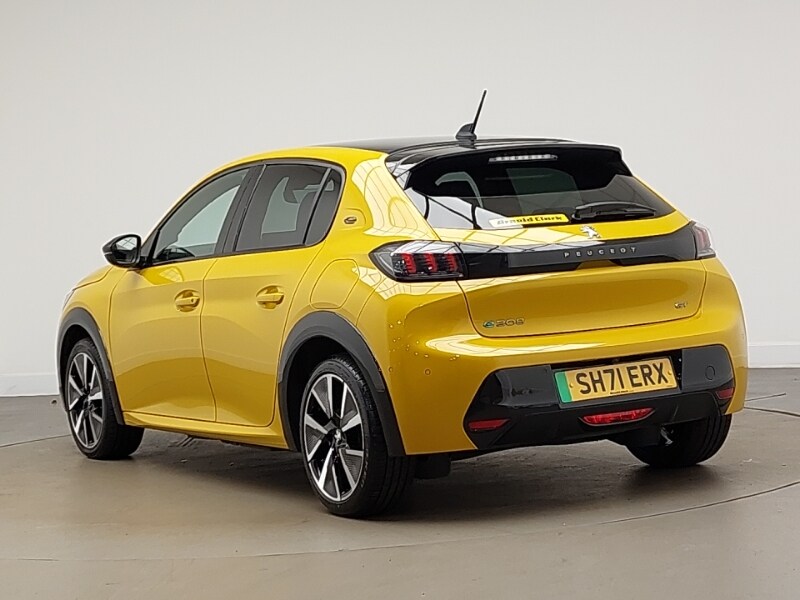 Used Peugeot 208 2021 for sale - 77999191: Photo 3