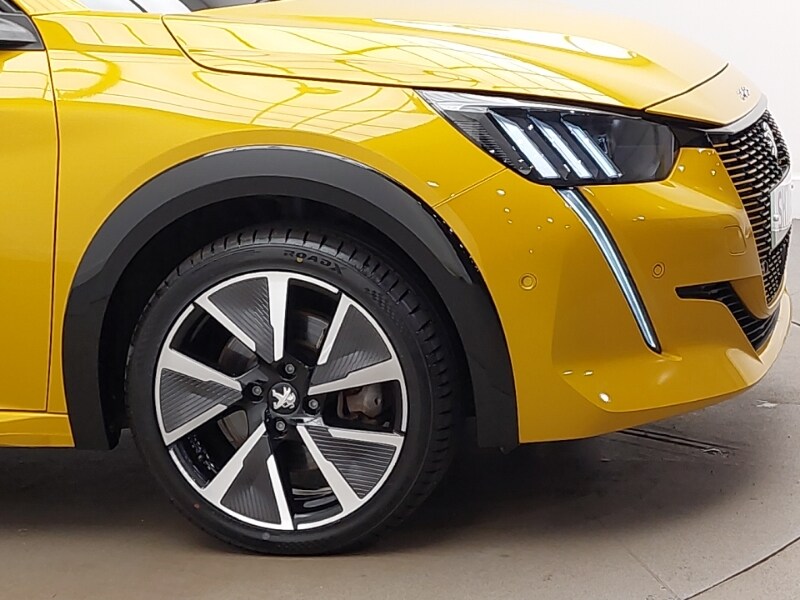 Used Peugeot 208 2021 for sale - 77999191: Photo 9