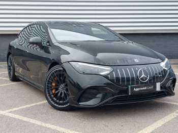 2024 - E53 4Matic+ 460kW Edition Midnight 91kWh 4dr Auto