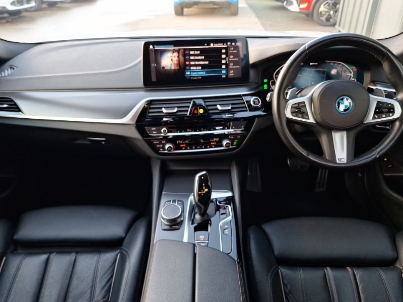 Used BMW 5 Series 2022 for sale - 77008828: Photo 2