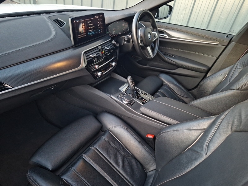 Used BMW 5 Series 2022 for sale - 77008828: Photo 5