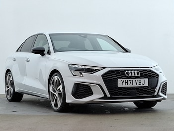 Audi A3 feature image