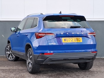 Used Skoda Karoq 2022 for sale - 77320136: Photo