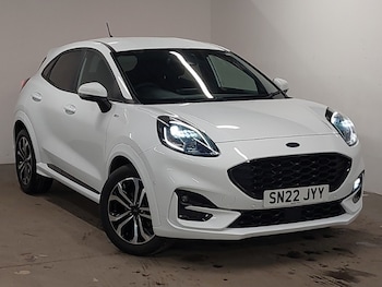 Used Ford Puma 2022 for sale - 77343576: Photo