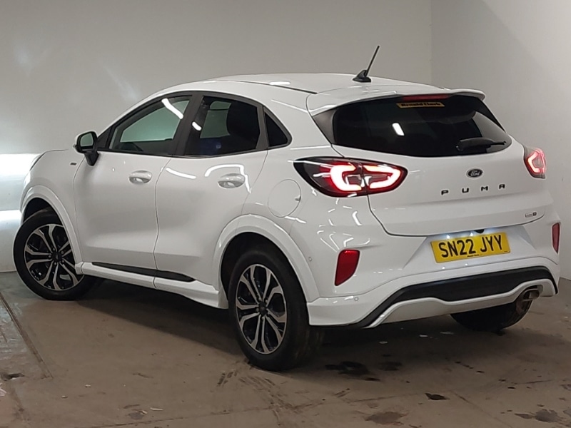 Used Ford Puma 2022 for sale - 77343576: Photo 3