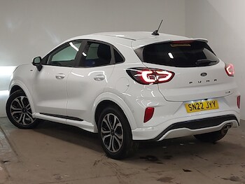 Used Ford Puma 2022 for sale - 77343576: Photo