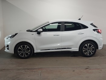 Used Ford Puma 2022 for sale - 77343576: Photo