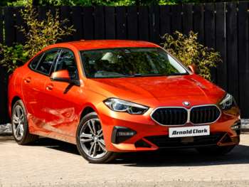 2021 - 218i Sport 4dr