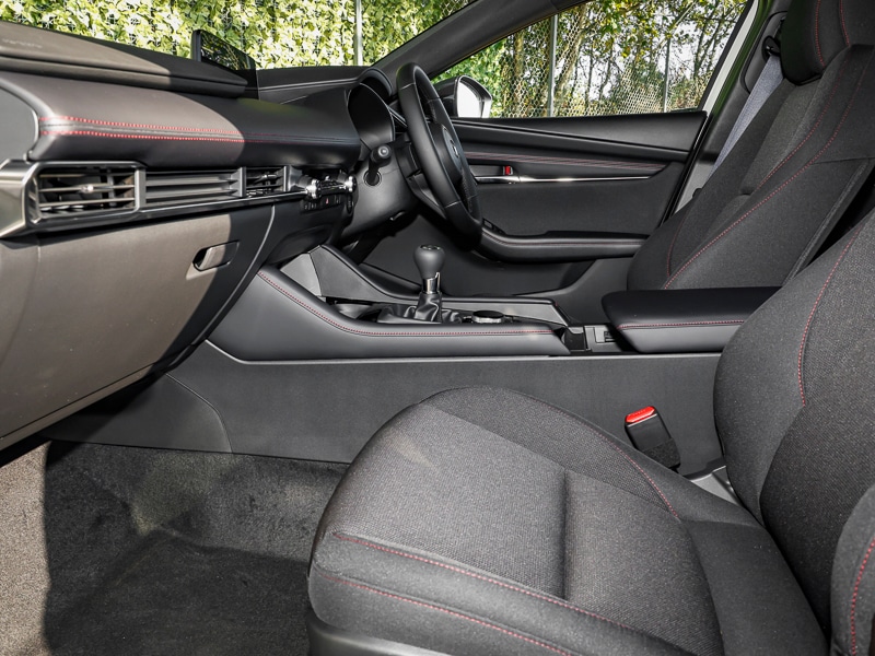 Used Mazda Mazda3 2025 for sale - 76135628: Photo 2