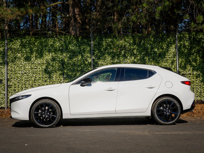 Used Mazda Mazda3 2025 for sale - 76135628: Photo 4