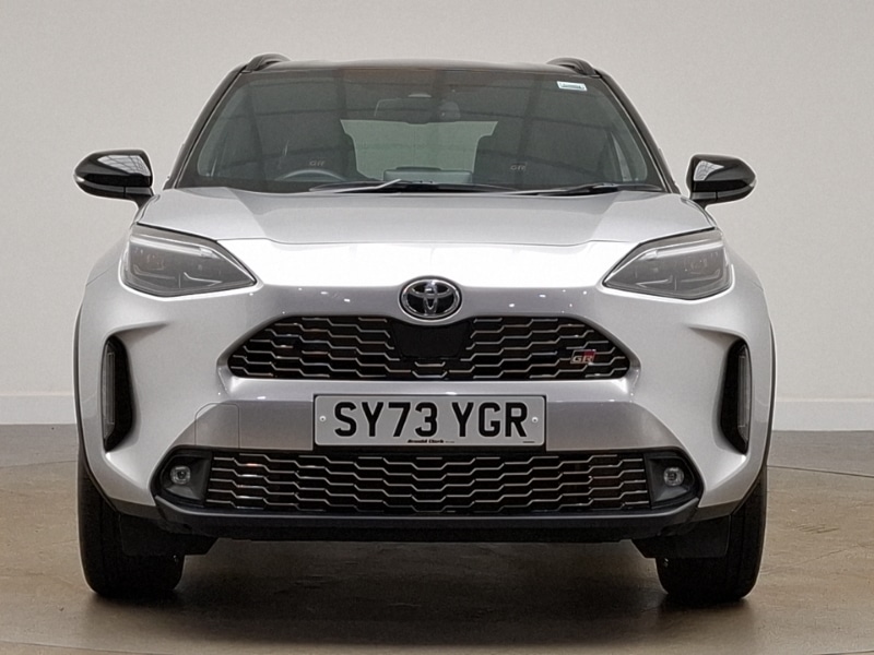 Used Toyota Yaris Cross 2023 for sale - 76183013: Photo 12