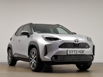 Toyota - Yaris Cross