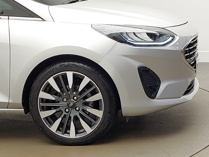 Used Ford Fiesta 2023 for sale - 77923772: Photo 9