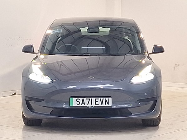 Used Tesla Model 3 2021 for sale - 76321190: Photo 12