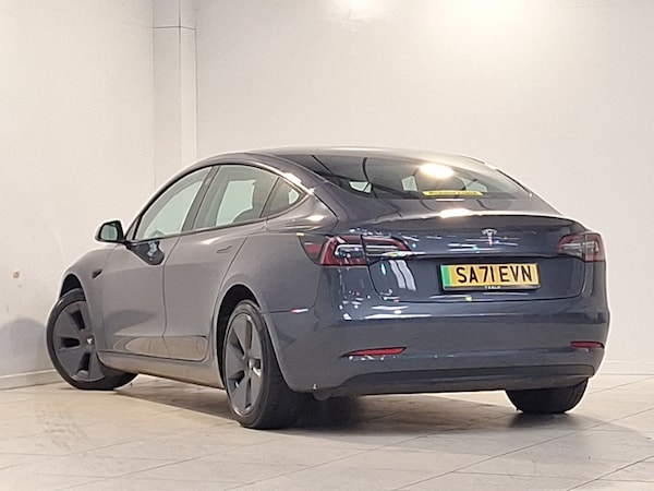 Used Tesla Model 3 2021 for sale - 76321190: Photo 3