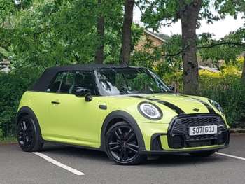 2021 - 1.5 Cooper Sport 2dr