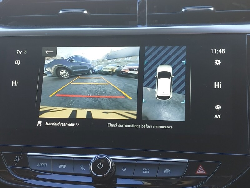 Used Vauxhall Corsa 2021 for sale - 77224509: Photo 11