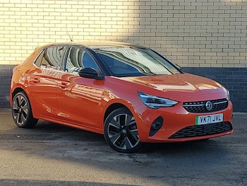 Vauxhall Corsa feature image