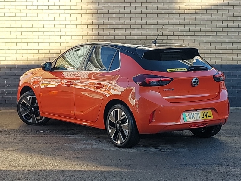 Used Vauxhall Corsa 2021 for sale - 77224509: Photo 3