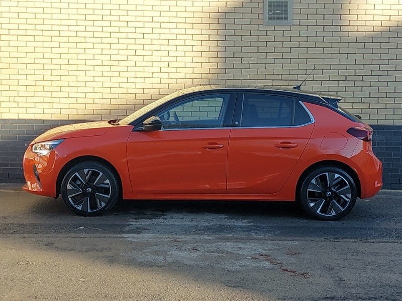 Used Vauxhall Corsa 2021 for sale - 77224509: Photo 4