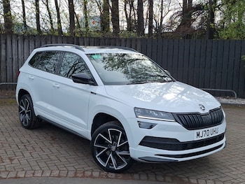 Used Skoda Karoq 2020 for sale - 78253773: Photo