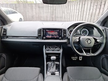 Used Skoda Karoq 2020 for sale - 78253773: Photo