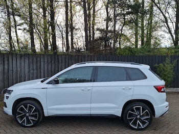 Used Skoda Karoq 2020 for sale - 78253773: Photo