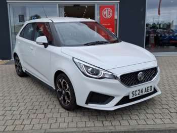 Used MG MG3 2024 for sale - 75125901: Photo