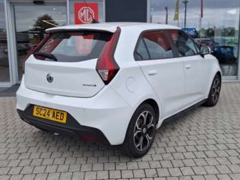 Used MG MG3 2024 for sale - 75125901: Photo