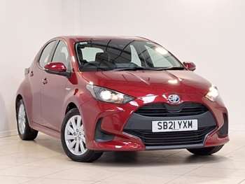 2021 - 1.5 Hybrid Icon 5dr CVT
