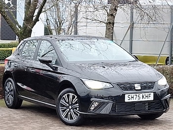 SEAT Ibiza feature image