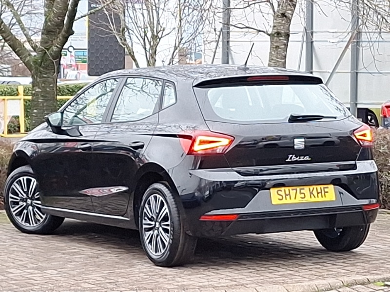 Used SEAT Ibiza 2025 for sale - 77253269: Photo 3