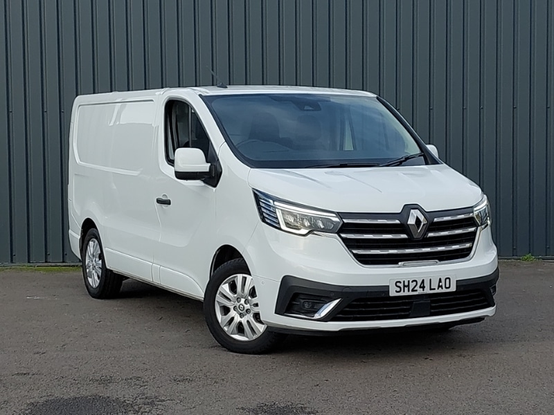 Used Renault Trafic 2024 for sale - 76906858: Photo 1