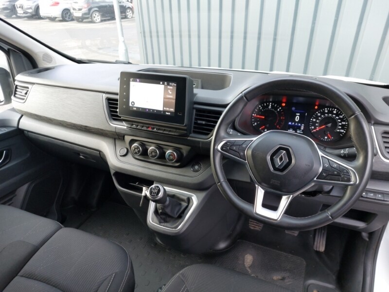 Used Renault Trafic 2024 for sale - 76906858: Photo 2