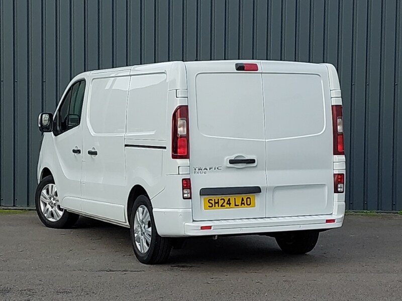 Used Renault Trafic 2024 for sale - 76906858: Photo 3