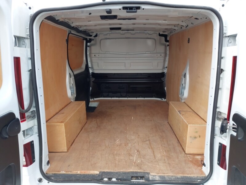 Used Renault Trafic 2024 for sale - 76906858: Photo 8