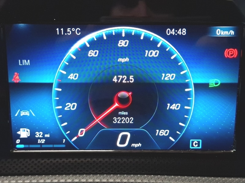 Used Mercedes-Benz A-Class 2020 for sale - 76967432: Photo 11