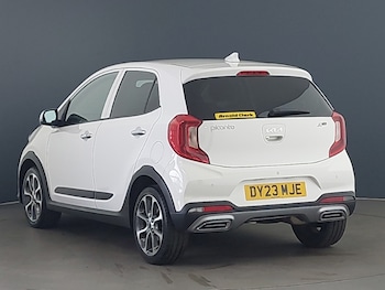 Used Kia Picanto 2023 for sale - 79474534: Photo