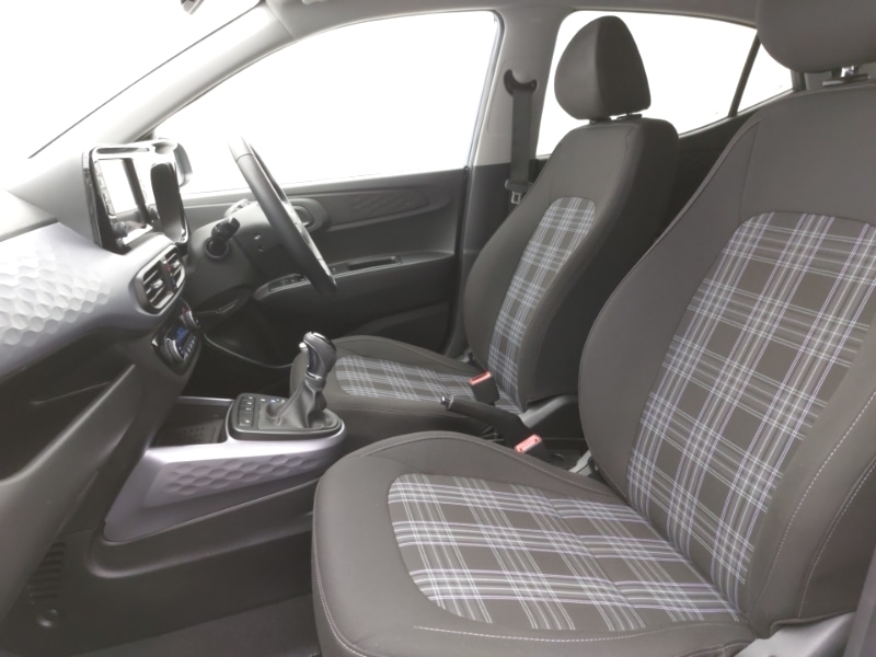 Used Hyundai i10 2024 for sale - 78114499: Photo 5