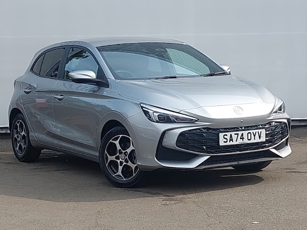 Used MG MG3 2024 for sale - 76316829: Photo 1