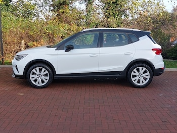 Used SEAT Arona 2025 for sale - 77024974: Photo