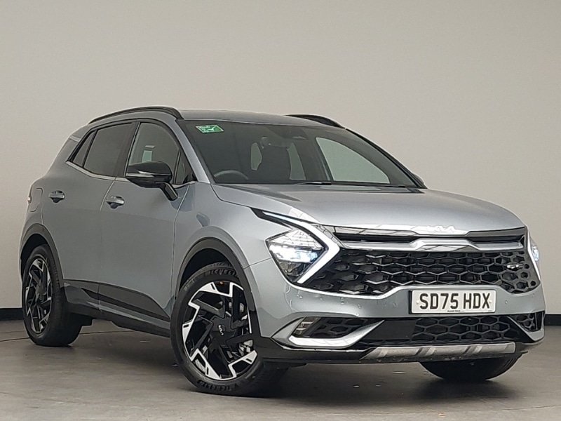 Used Kia Sportage 2025 for sale - 76816423: Photo 1