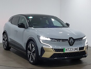 2023 - EV60 160kW Iconic 60kWh Optimum Charge 5dr Auto