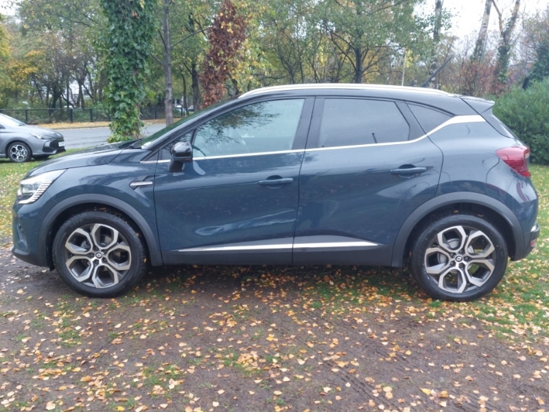 Used Renault Captur 2021 for sale - 76543947: Photo 4