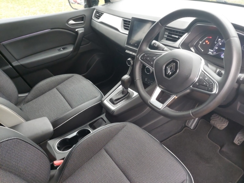Used Renault Captur 2021 for sale - 76543947: Photo 7